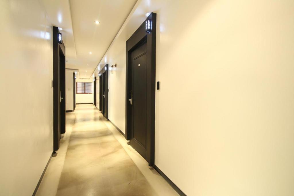 Gray Hotel Busan Eksteriør billede