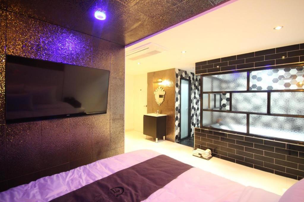 Gray Hotel Busan Eksteriør billede