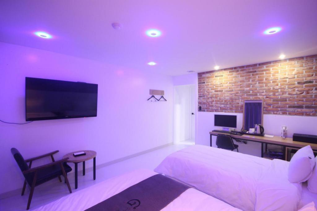 Gray Hotel Busan Eksteriør billede