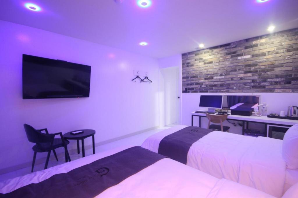 Gray Hotel Busan Eksteriør billede