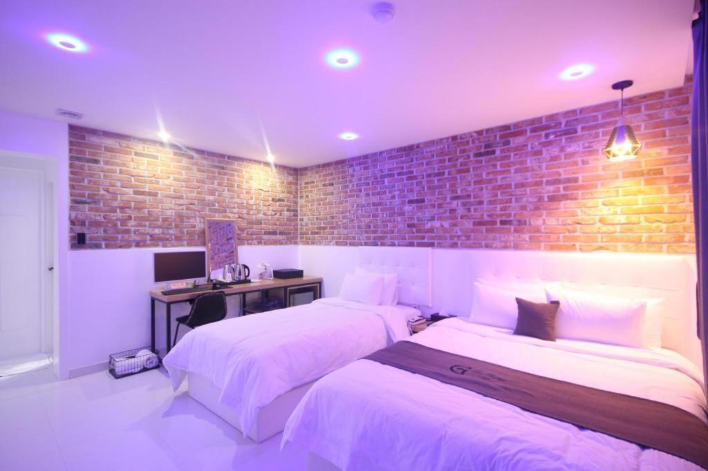 Gray Hotel Busan Eksteriør billede