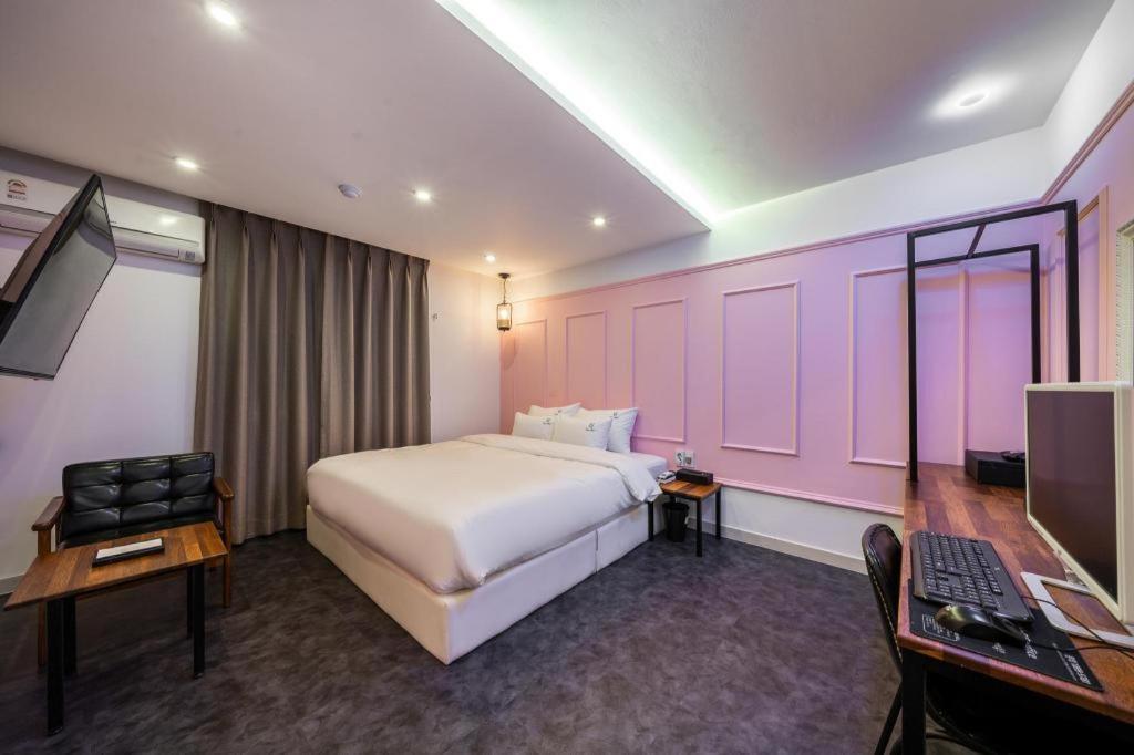 Gray Hotel Busan Eksteriør billede