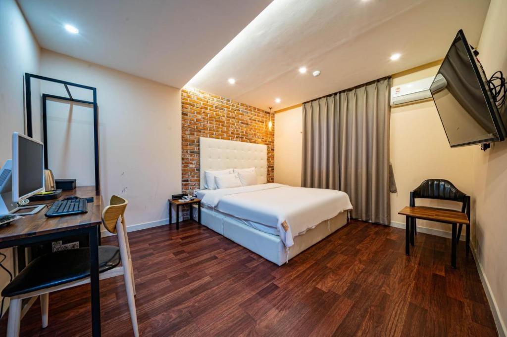 Gray Hotel Busan Eksteriør billede