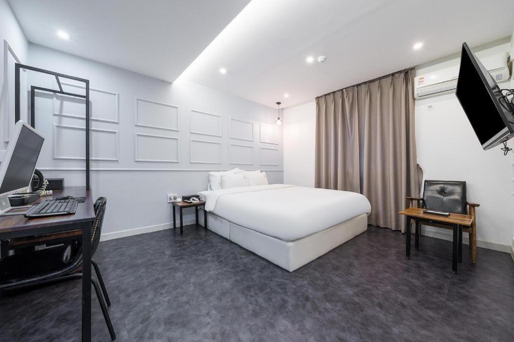 Gray Hotel Busan Eksteriør billede