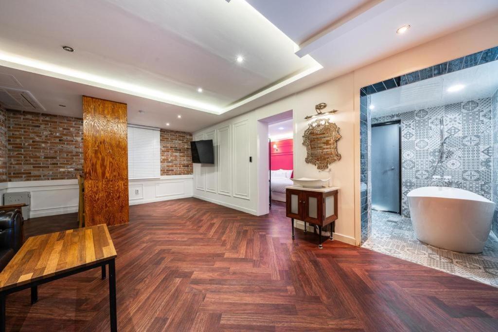 Gray Hotel Busan Eksteriør billede