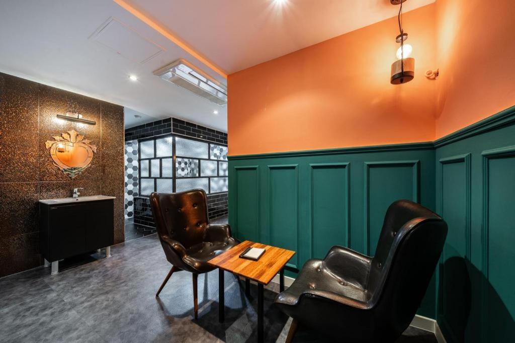 Gray Hotel Busan Eksteriør billede
