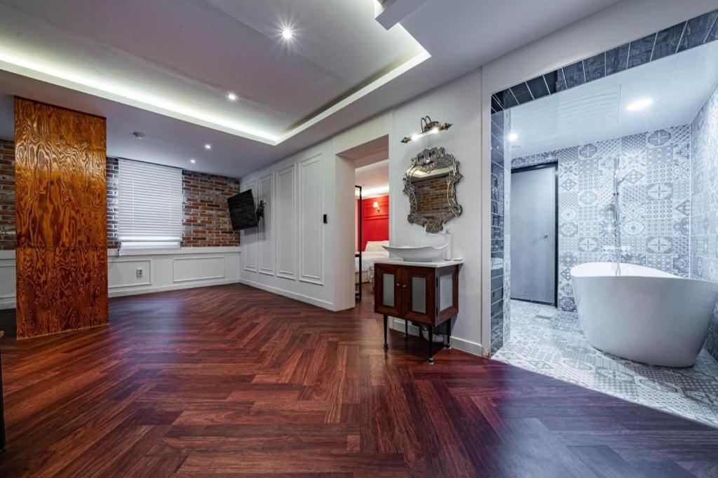 Gray Hotel Busan Eksteriør billede