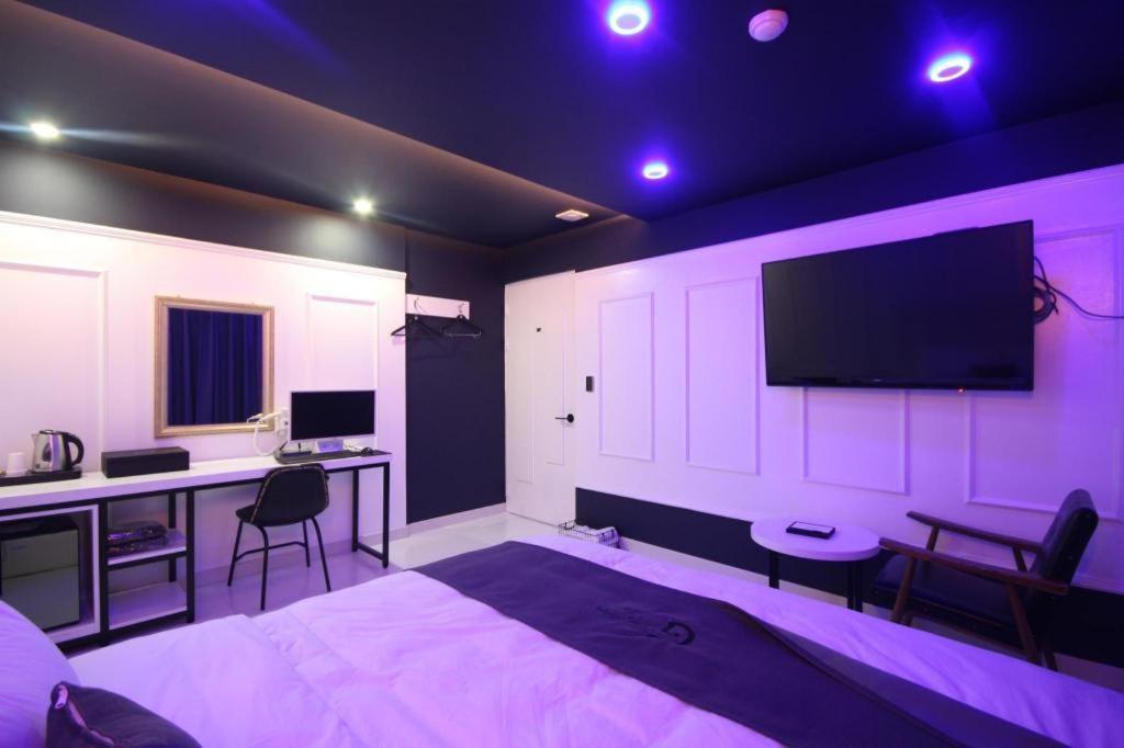 Gray Hotel Busan Eksteriør billede