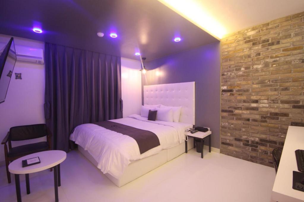 Gray Hotel Busan Eksteriør billede