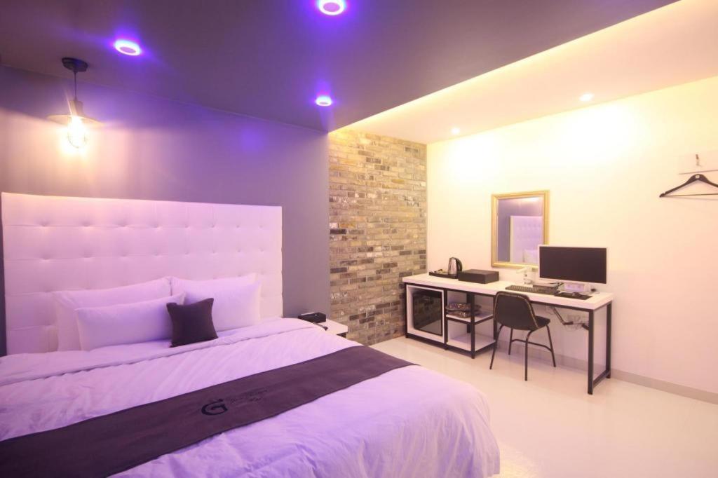 Gray Hotel Busan Eksteriør billede