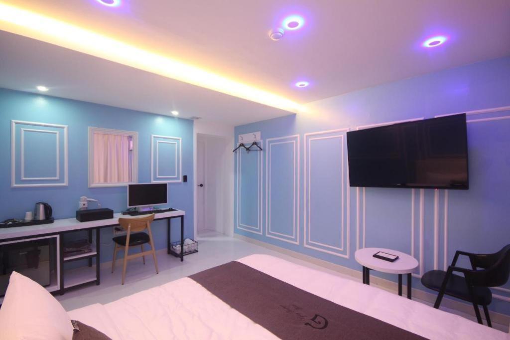 Gray Hotel Busan Eksteriør billede