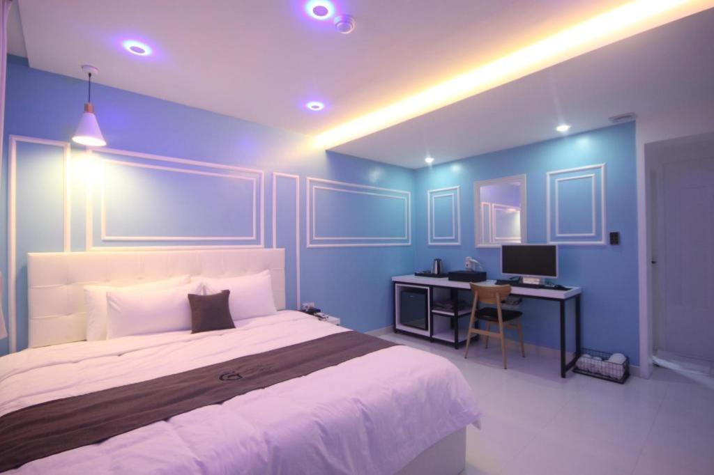 Gray Hotel Busan Eksteriør billede