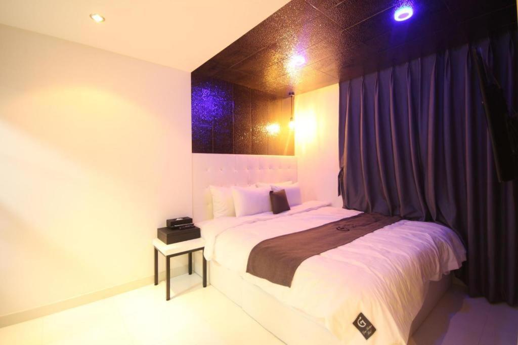 Gray Hotel Busan Eksteriør billede