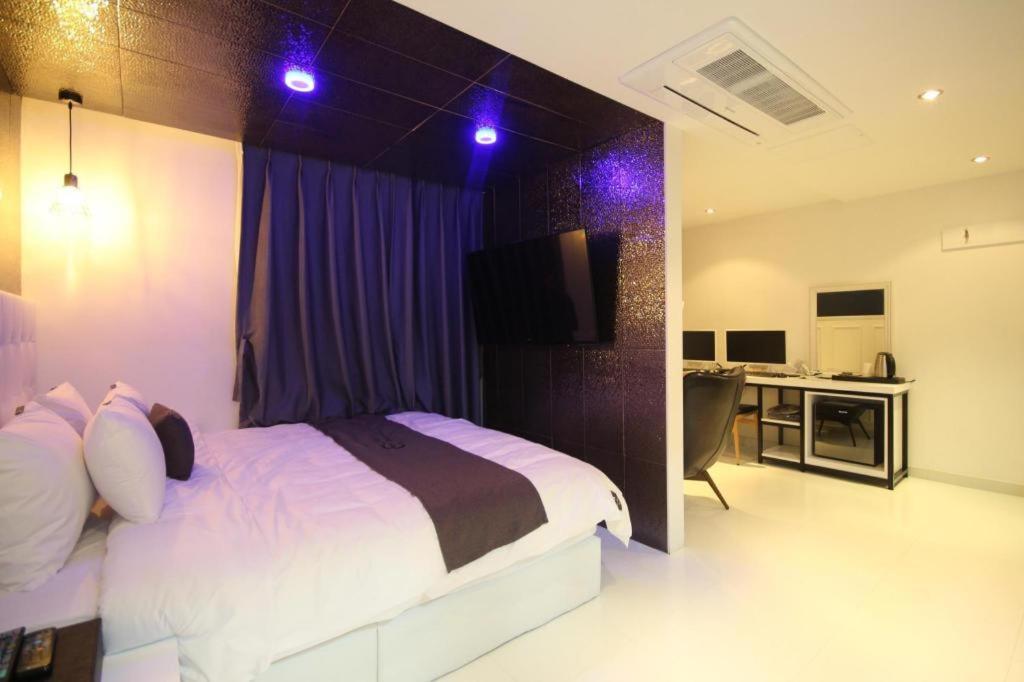Gray Hotel Busan Eksteriør billede
