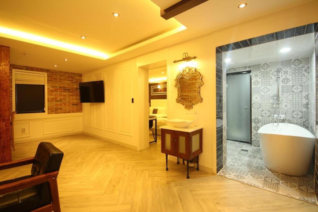 Gray Hotel Busan Eksteriør billede