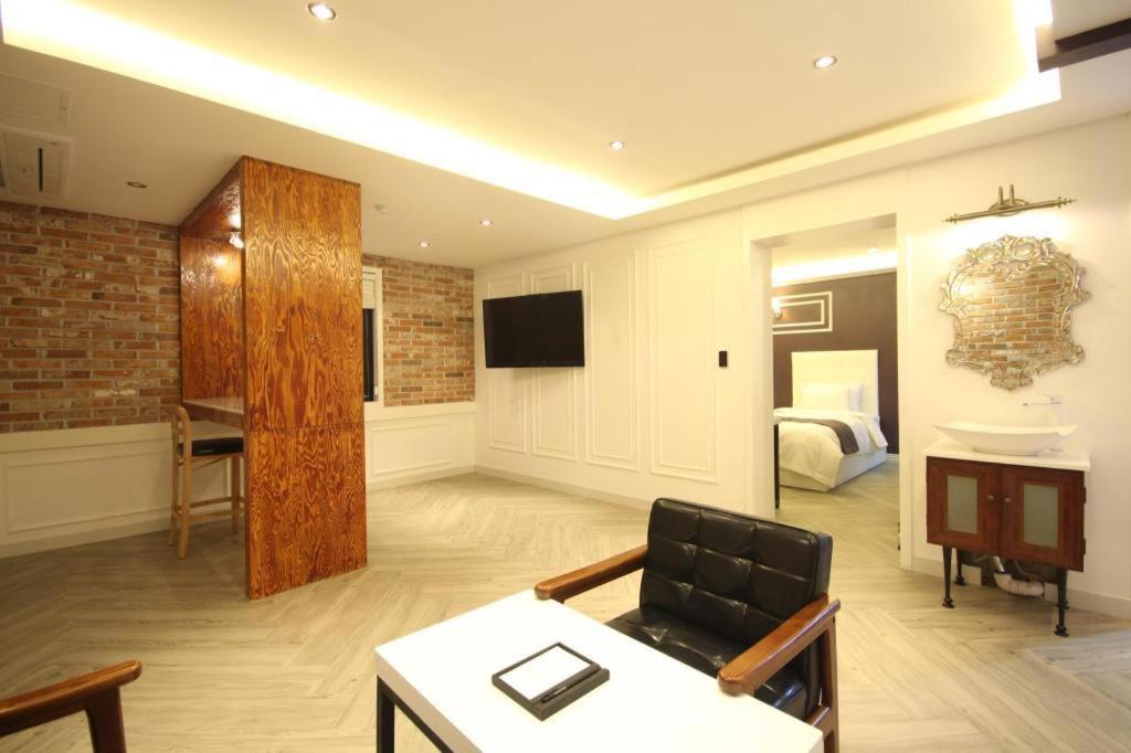 Gray Hotel Busan Eksteriør billede