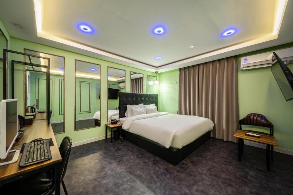 Gray Hotel Busan Eksteriør billede