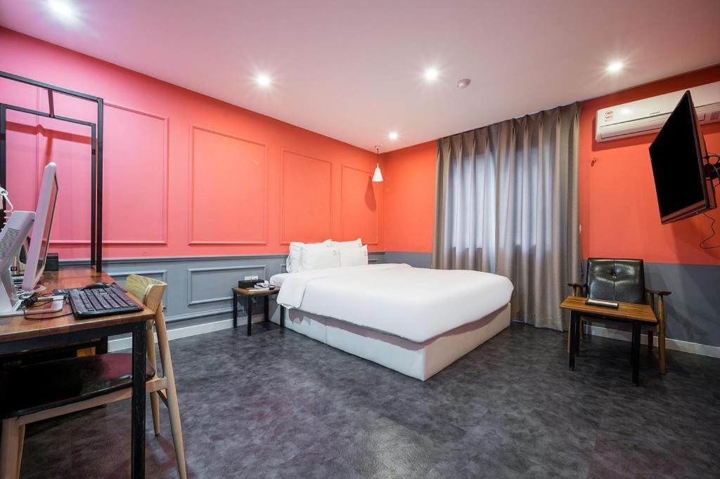 Gray Hotel Busan Eksteriør billede