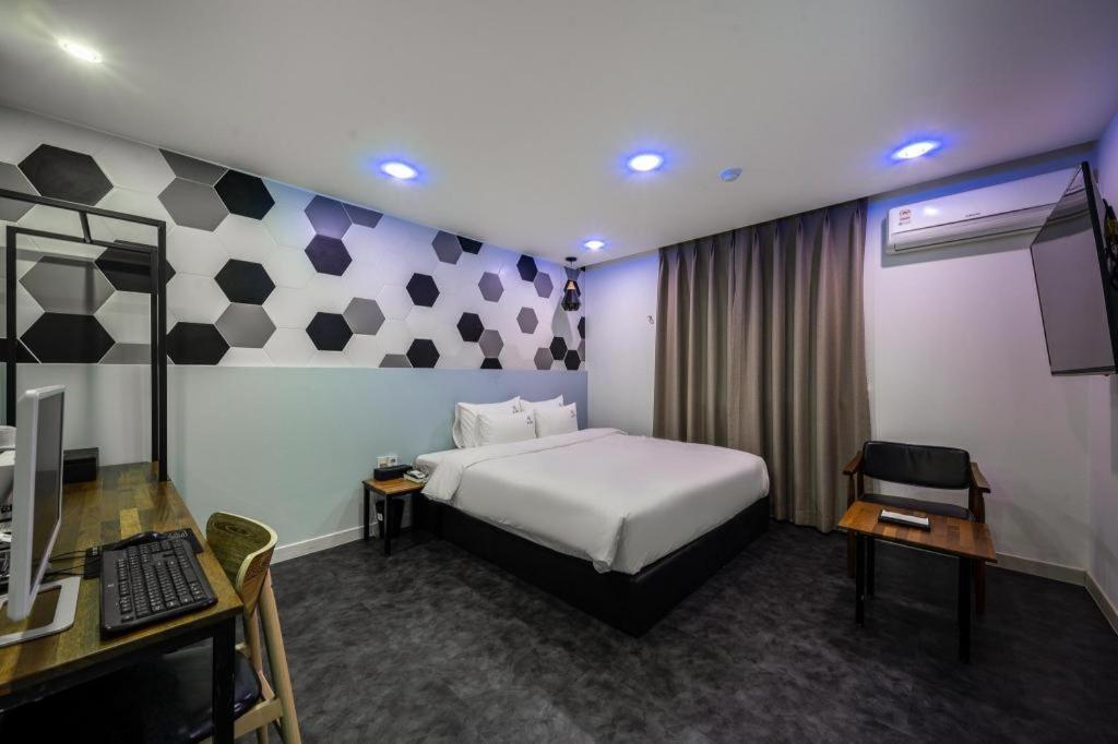 Gray Hotel Busan Eksteriør billede
