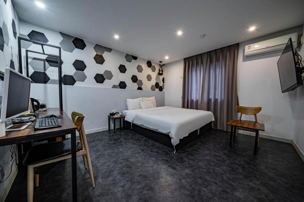 Gray Hotel Busan Eksteriør billede