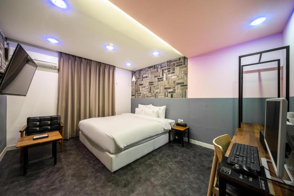 Gray Hotel Busan Eksteriør billede
