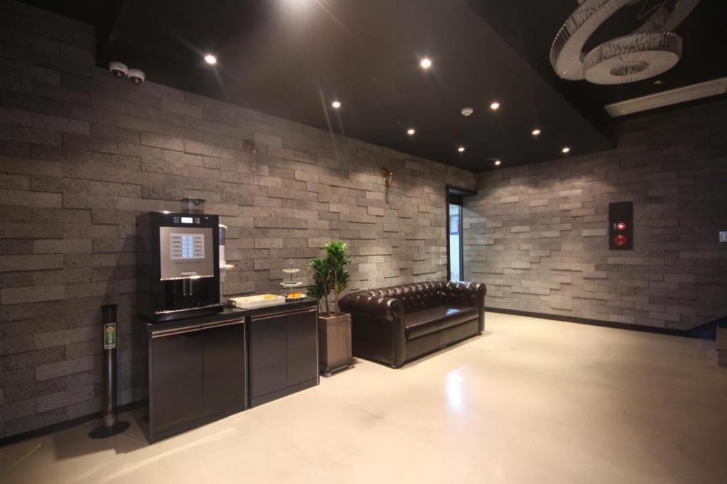 Gray Hotel Busan Eksteriør billede