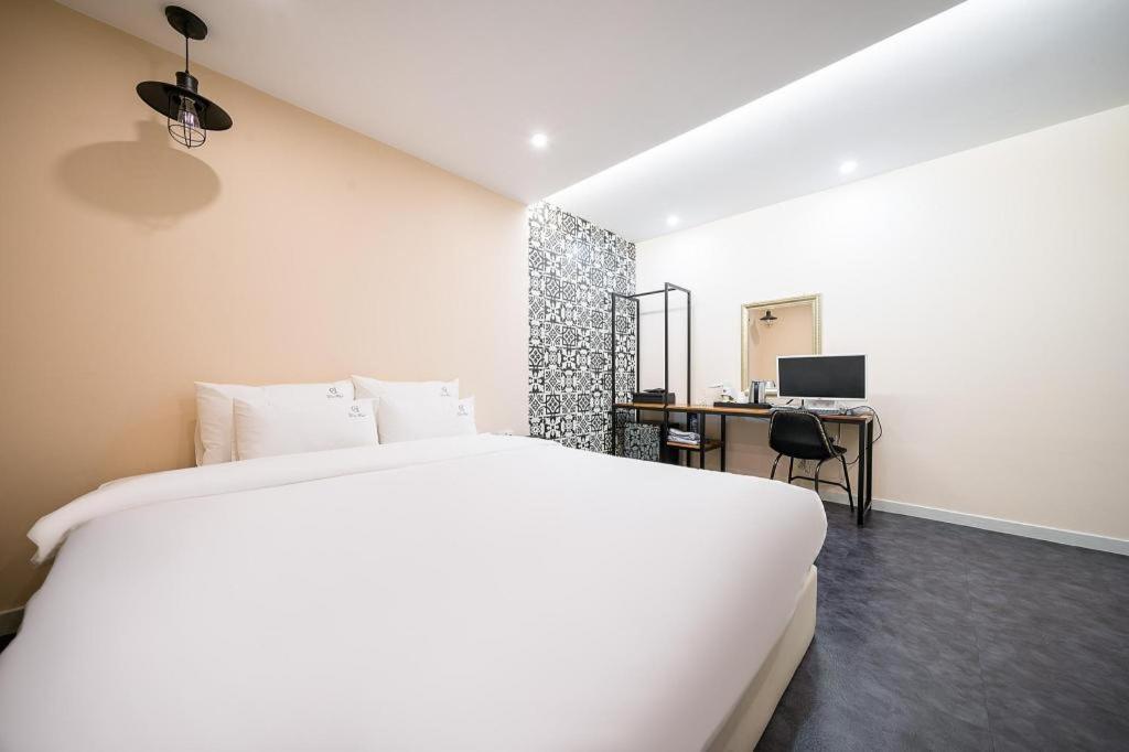 Gray Hotel Busan Eksteriør billede